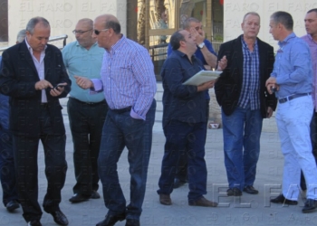 fotosmelilla 2014 10 17 rebeca 12 1 Delegación invita a los comerciantes de la frontera a regresar el lunes