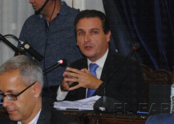 fotosmelilla 2014 10 18 spa 5 1 La ‘Operación Ópera’ y el caso del ‘voto por correo’, colofón del pleno de control