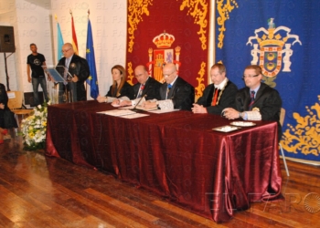 fotosmelilla 2014 10 18 spa DSC 0203 Tarde de emociones en el homenaje a la patrona del Colegio de Abogados