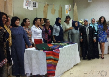 fotosmelilla 2014 10 19 spa 16 1 La moda ética melillense, a punto de dar el salto al mercado