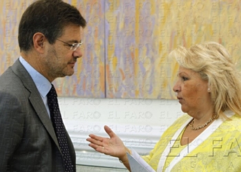 fotosmelilla 2014 10 23 spa 7 2 Catalá cree que en la valla hay “zonas jurídicas de inseguridad”