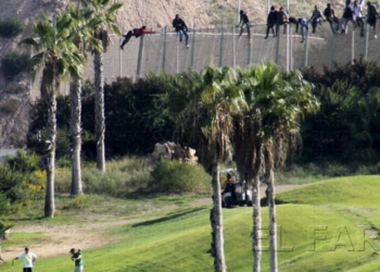 fotosmelilla 2014 10 24 asp 3 1 El Gobierno melillense cree que el protocolo para la valla no llega tarde