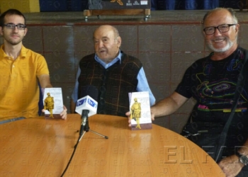 fotosmelilla 2014 10 24 dori 21 1 Concord muestra los entresijos de ‘Don Juan Tenorio’ en clave de comedia