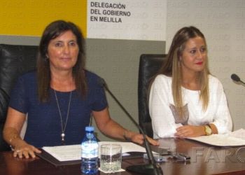 fotosmelilla 2014 10 24 rebeca 11 1 Promesa crea una agencia de colocación que agilizará el nuevo Plan de Inserción