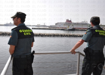 fotosmelilla 2014 10 26 asp 4 1 AUGC advierte del intento de “remilitarizar” la Guardia Civil por parte de Interior