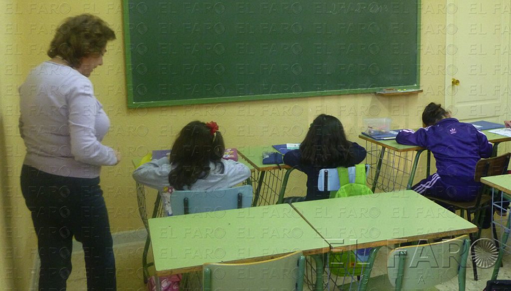 CSIF critica el cambio de los horarios lectivos sólo para los centros de Primaria