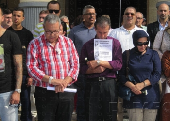 fotosmelilla 2014 10 28 rebeca 2 1 Los padres de Emin y Pisly aseguran que no buscan venganza sino justicia