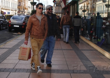 fotosmelilla 2014 10 30 rebeca 18 1 La ‘vuelta al cole’ marca un nuevo aumento de las ventas del comercio en septiembre