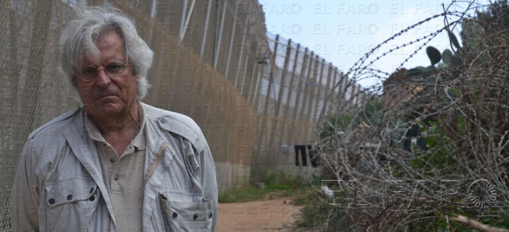“No hay diferencia entre una devolución en un aeropuerto y en la valla de Melilla”