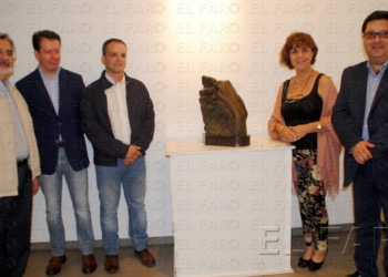 fotosmelilla 2014 10 31 spa 17 1 Un malagueño y un sevillano se alzan con los premios de Pintura y Escultura