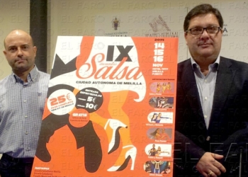 fotosmelilla 2014 10 31 spa 19 1 Los ritmos latinos se abren al público en el IX Encuentro de Salsa de Melilla