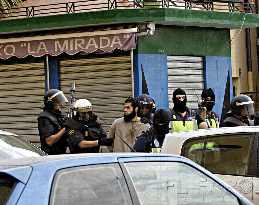 El Gobierno acuerda seguir la con extradición de Mohamed Said, detenido por yihadismo