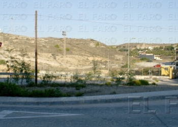 fotosmelilla 2014 11 02 spa 11 1 Las obras de la carretera del Polvorín no acabarán antes de febrero de 2015