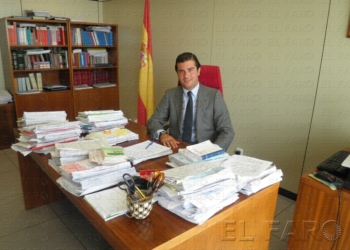 fotosmelilla 2014 11 02 spa P8010775 La plaza de juez prevista “alivia, pero no soluciona” la sobrecarga en los juzgados melillenses