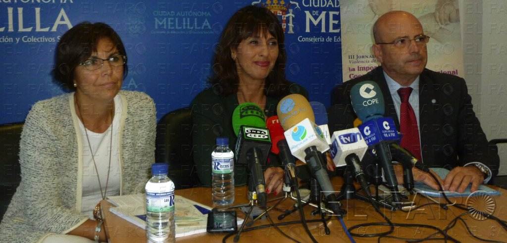 La Ciudad creará una aplicación informática para hablar de violencia machista a jóvenes