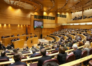 fotosmelilla 2014 11 04 spa 4 1 Un senador del PP dice que la Guardia Civil trata “con sumo cariño” a los inmigrantes