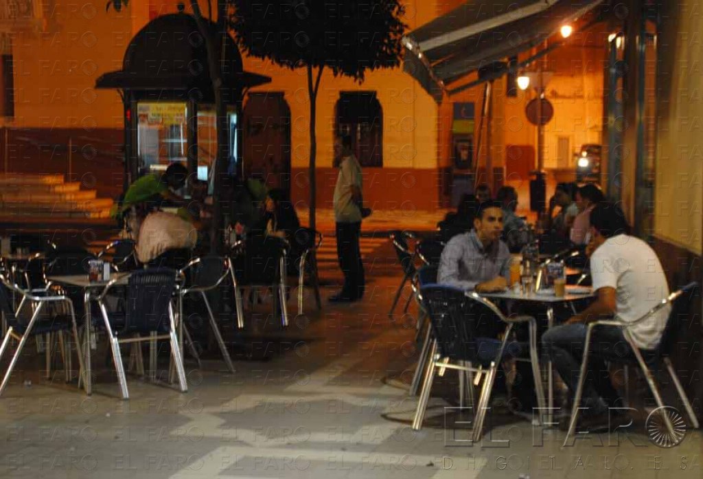 La Ciudad buscará el equilibrio entre los espacios públicos y las terrazas