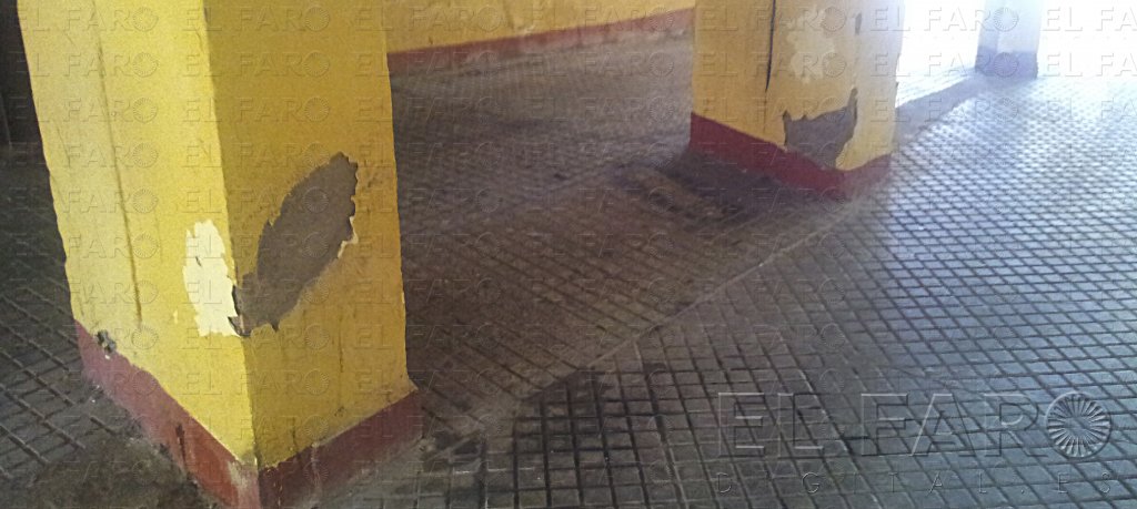 Minas del Rif agradece el compromiso de la Ciudad para arreglar tejados y pilares