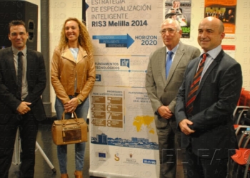 fotosmelilla 2014 11 06 asp 13 1 El proyecto RIS3 plantea el desarrollo de Melilla apoyado en las nuevas tecnologías