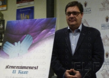 fotosmelilla 2014 11 06 dori contra festjos El rezo será el tema común de las charlas de ‘Conozcámonos’