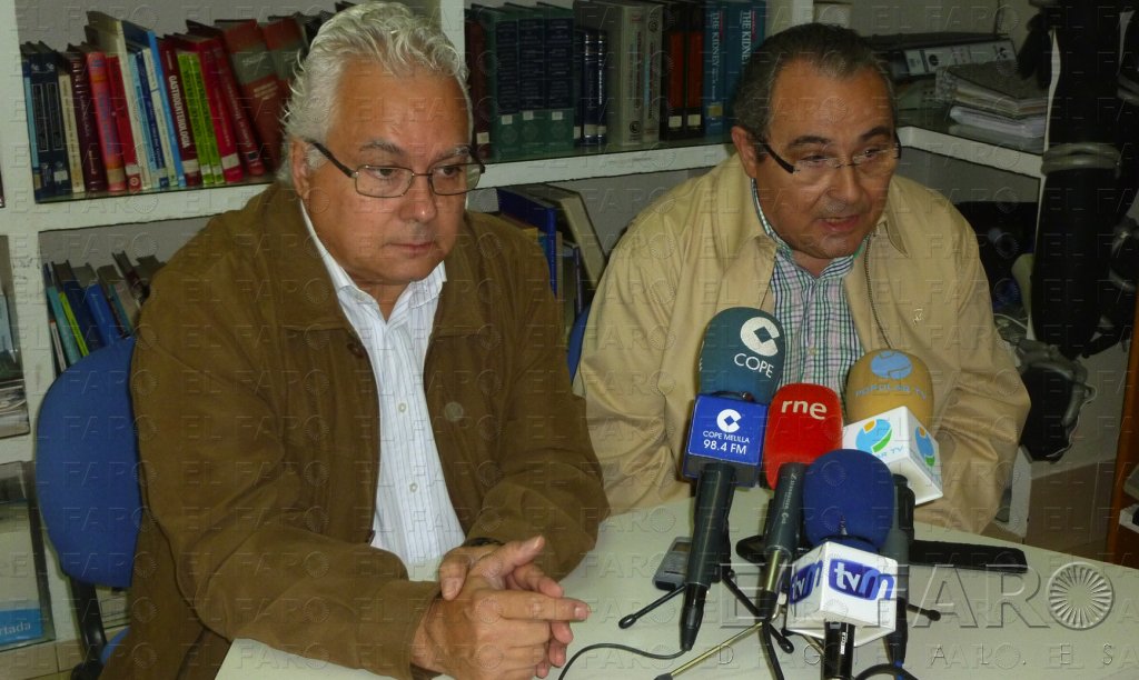 El jefe de Pediatría dice que necesita dos especialistas más de este área en Melilla