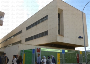 fotosmelilla 2014 11 09 dori 13 1 Son seis y no dos los ‘profes’ que faltan en la plantilla del colegio Pedro de Estopiñán