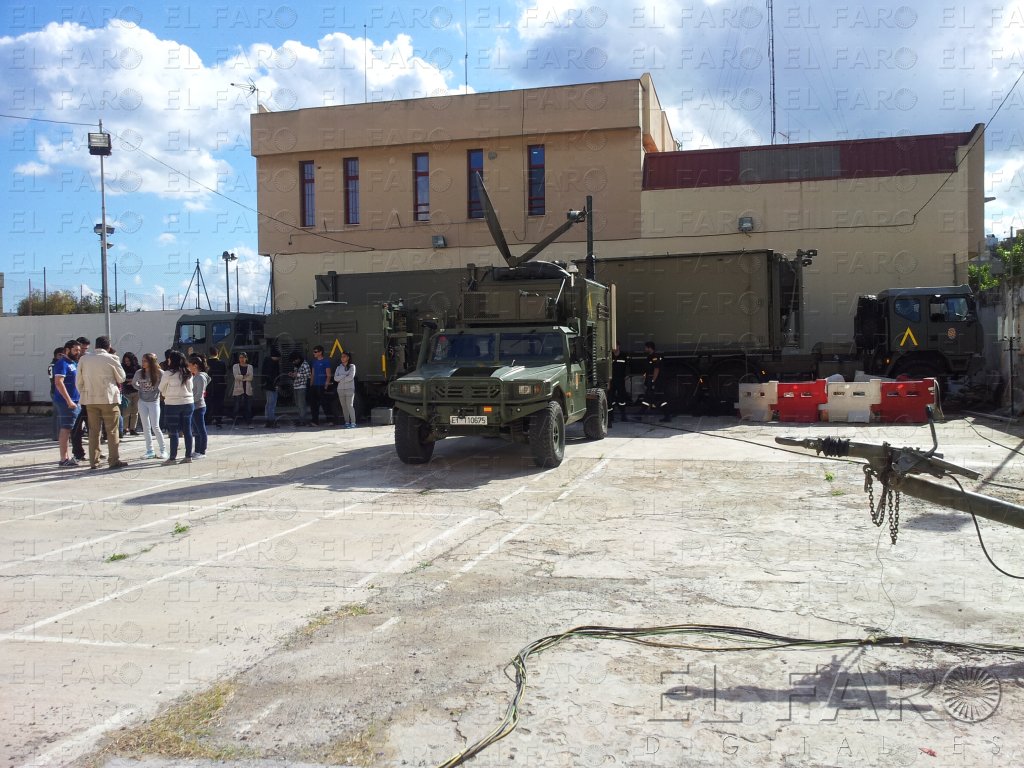 Melilla, en alerta por terremoto