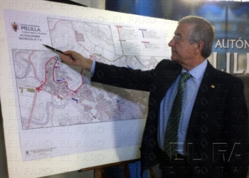 fotosmelilla 2014 11 12 asp 2 2 La Ciudad invierte en La Cañada y Reina Regente 3,5 millones de €