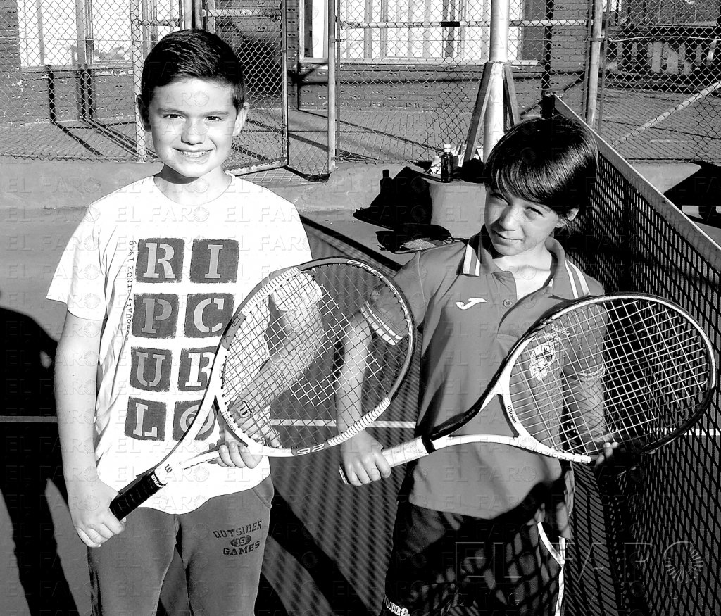 El torneo ‘Otoño’ de tenis de La Hípica acaba este fin de semana