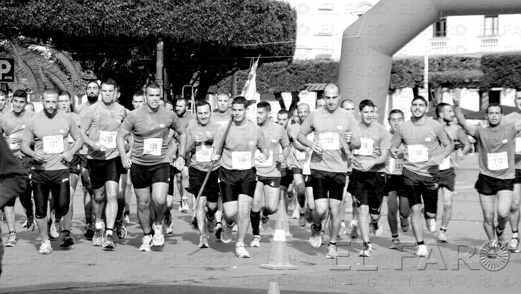 A 750 se eleva ya el número de inscritos para la Media Maratón