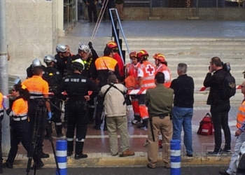 fotosmelilla 2014 11 13 spa centre La UME destaca la preparación en emergencias de los Cuerpos de Melilla
