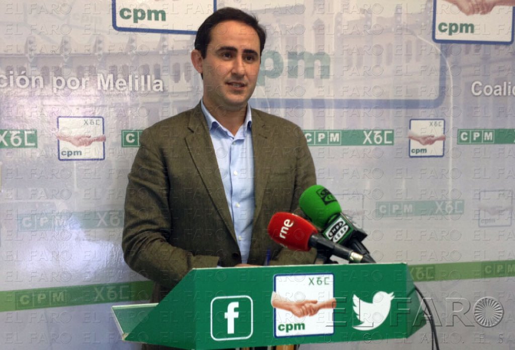 CpM pide un ascensor para mejorar los accesos al Monte María Cristina
