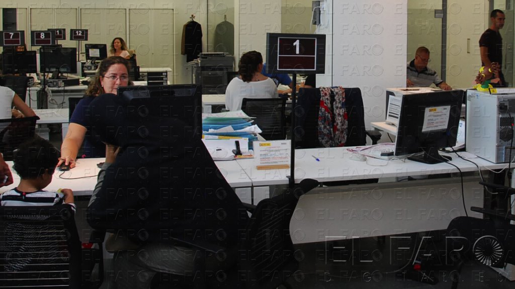 El SEPE deja a 32 personas fuera de la lista del Plan de Empleo tras corregir su error