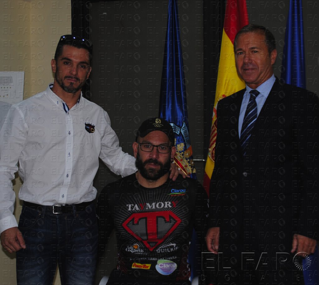 Rafa Botello correrá un año más la Media Maratón