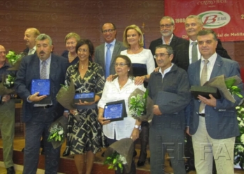 fotosmelilla 2014 11 15 rebeca 13 1 El centro base del Imserso cumple 25 años