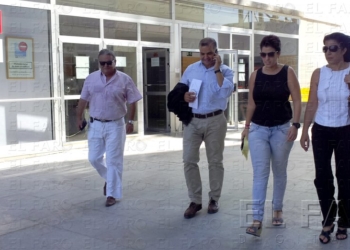 fotosmelilla 2014 11 18 spa 10 1 La Audiencia aplaza la repetición del juicio de Escofet por la muerte de su bebé