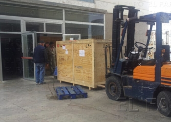 fotosmelilla 2014 11 18 spa 10 2 Los juzgados de Melilla cuentan desde hoy con un nuevo escáner que ha costado casi 30.000 euros