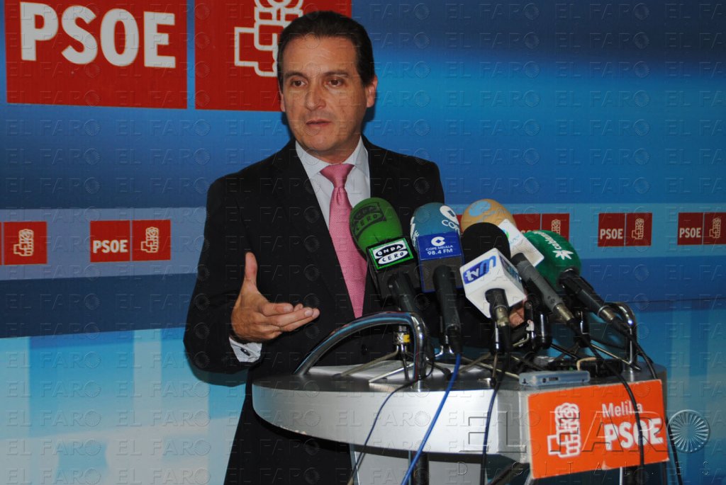 El PSOE blindará los presupuestos para garantizar los servicios públicos de Melilla
