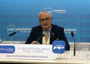 fotosmelilla 2014 11 19 asp 7 1 El PP pedirá en los PGE una ayuda por la pérdida en el IPSI de hidrocarburos