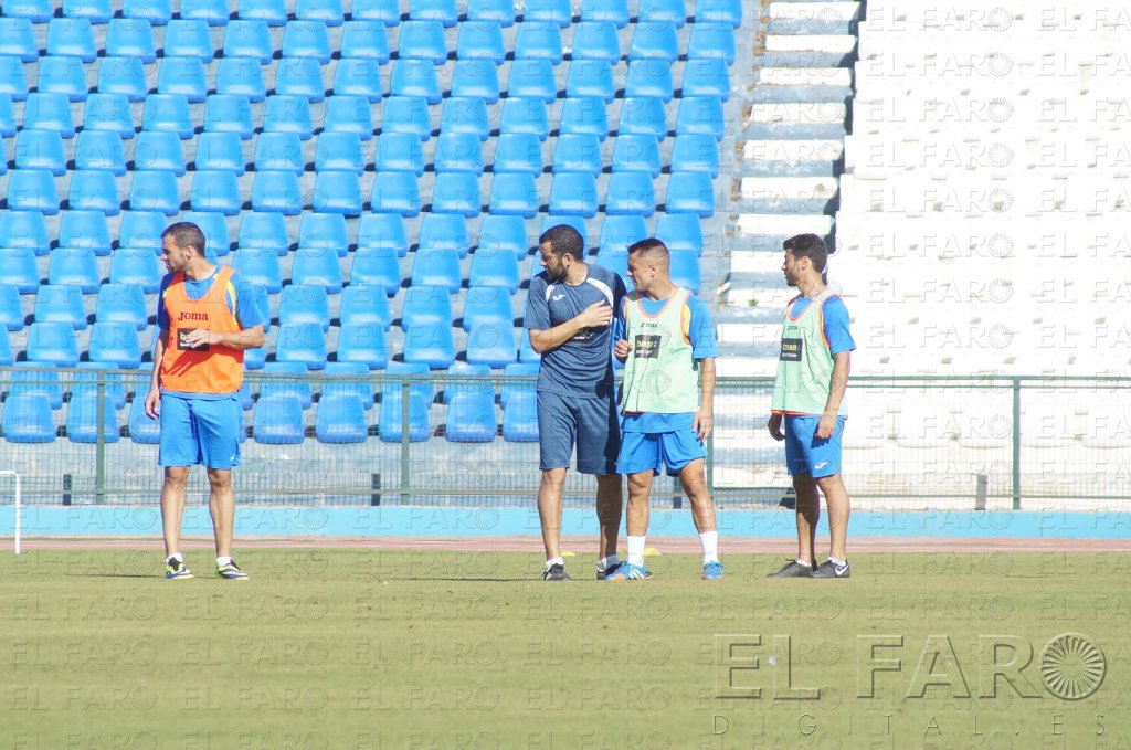 Currás: “Es un reto ganar a un equipo que no ha perdido este año”