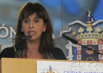 fotosmelilla 2014 11 22 rebeca 11 1 Mohatar asegura que es falso que el Observatorio de la Mujer haya cerrado