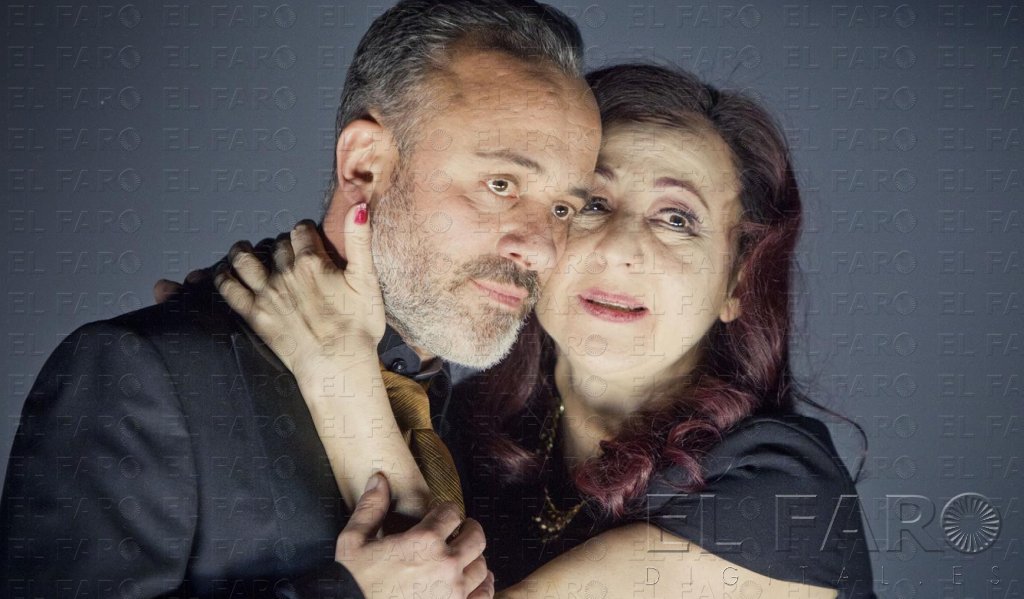 Carmen Machi y Javier Gutiérrez son la versión española de la obra ‘Macbeth’