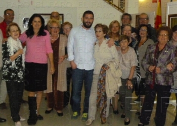 fotosmelilla 2014 11 25 dori 20 7 Aulas para Mayores, un espacio para acoger la cultura entre clase y clase