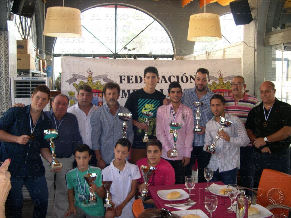 Morales gana en el X Open