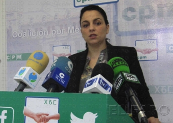 fotosmelilla 2014 11 25 rebeca 10 1 CpM lamenta que los proyectos para mejorar La Cañada acaben en un cajón