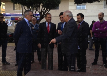 Comienza el primer tramo de obra para peatonalizar el barrio de El Real