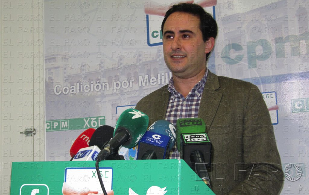 El contrato marítimo y el nuevo Hospital, entre las preguntas de CpM para el pleno