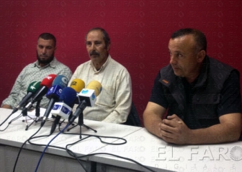 fotosmelilla 2014 11 27 asp 4 1 Transfronterizos denuncian “abusos y manipulaciones” por parte de CCOO