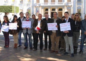 fotosmelilla 2014 11 27 dori 14 1 "SATE miente", según UGT, pero todo lo que denunció es verdad