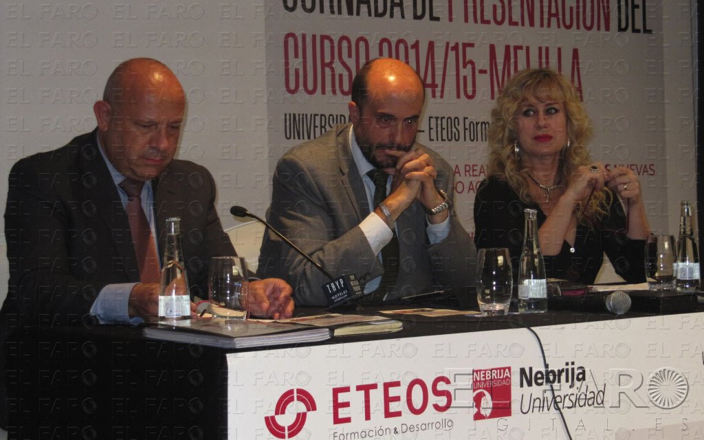 La Universidad de Nebrija analiza la riqueza militar de Melilla como recurso turístico